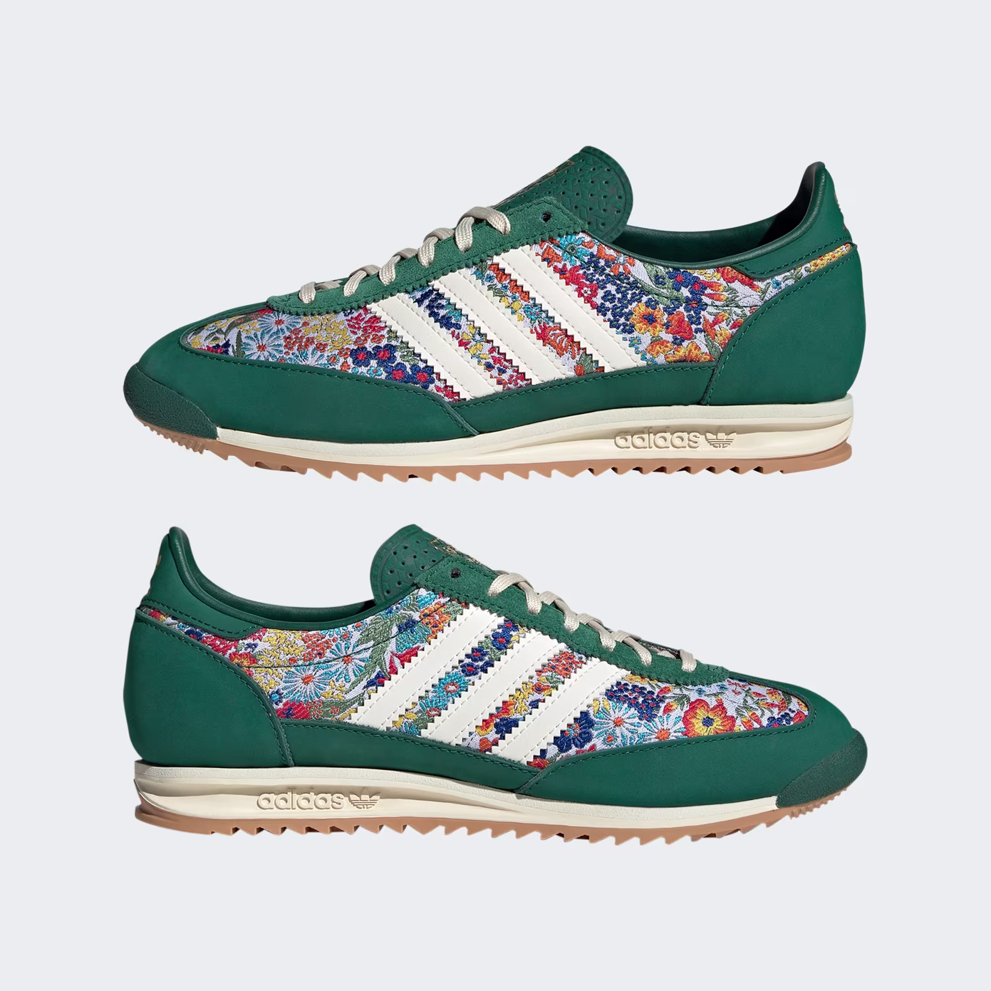 ADIDAS SL72 OG LIBERTY LONDON 'FLORAL EMBROIDERY' - Imagen 5