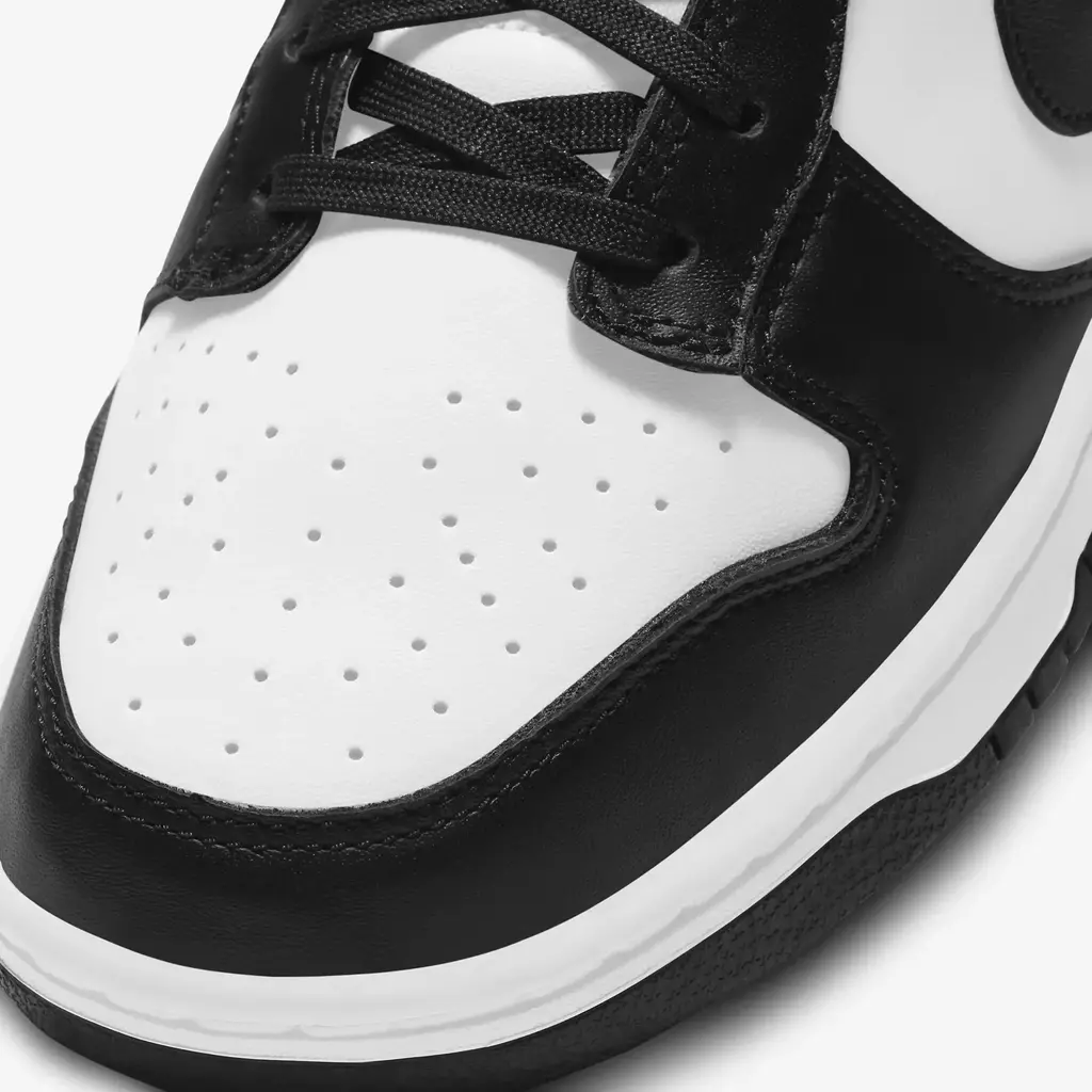 NIKE DUNK LOW RETRO PANDA - Imagen 5