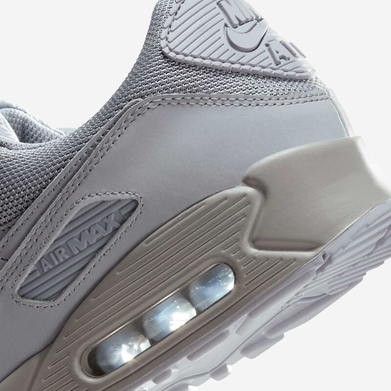 NIKE AIR MAX 90 LOBO GRIS - Imagen 7