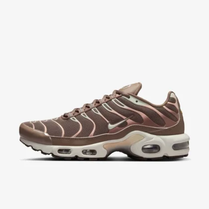 NIKE AIR MAX PLUS MARRON BARROCO