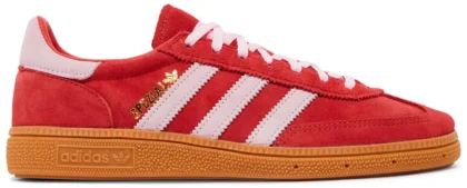 Adidas Wmns Handball Spezial 'Bright Red Clear Pink'