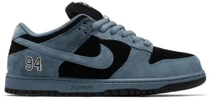 Nike Supreme x Dunk Low SB 'Ocean Fog'