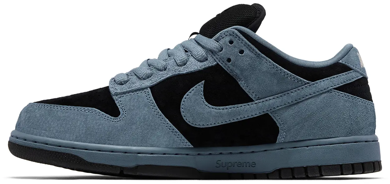 Nike Supreme x Dunk Low SB 'Ocean Fog' - Imagen 2