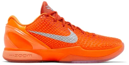 Nike Zoom Kobe 6 Protro 'Total Orange'