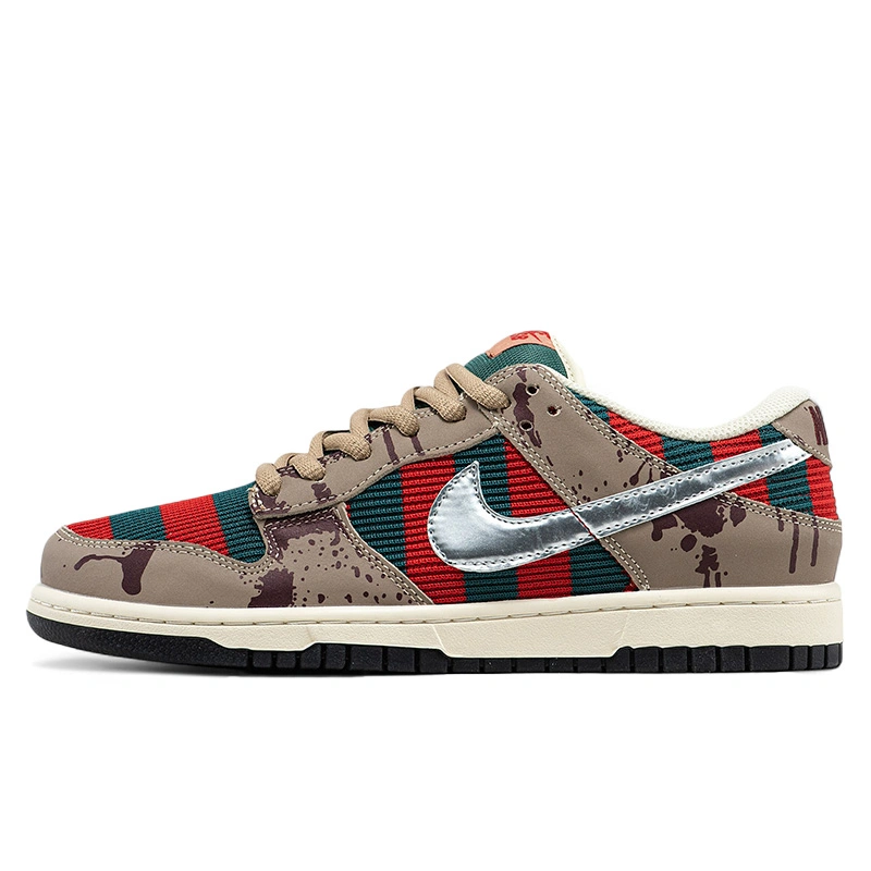 Nike Dunk Low Pro SB 'Freddy Krueger'