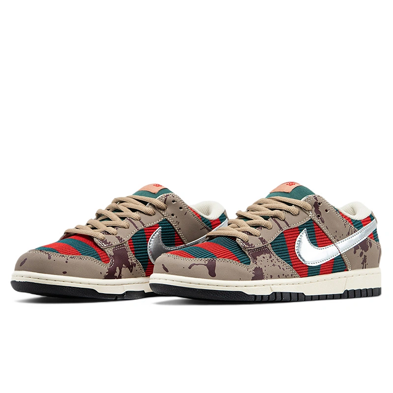 Nike Dunk Low Pro SB 'Freddy Krueger' - Imagen 2