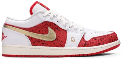 Air Jordan 1 Low SE 'Spades'