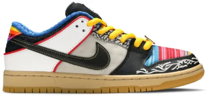 Nike Dunk Low SB 'What The Paul'