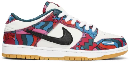 Nike Parra x Dunk Low Pro SB 'Abstract Art'