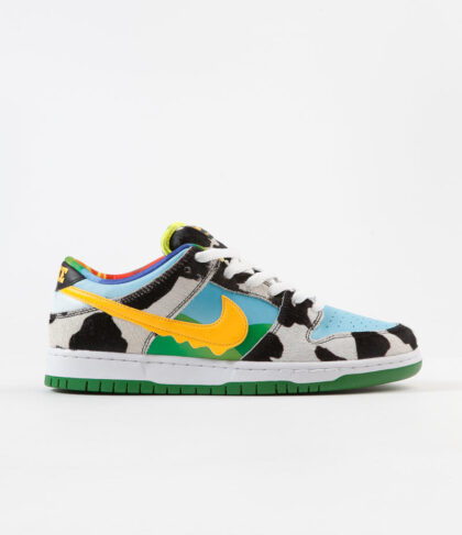 Ben & Jerry's x Dunk Low SB 'Chunky Dunky'