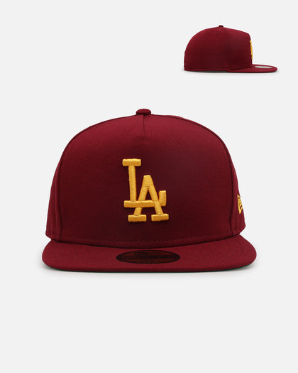 Los Angeles Dodgers 'USC Pack' 59FIFTY A-Frame Fitted