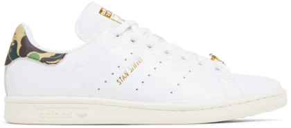 BAPE x adidas Stan Smith '30th Anniversary'