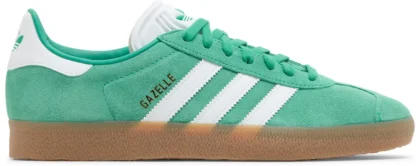 Adidas Gazelle 'Court Green Gum'
