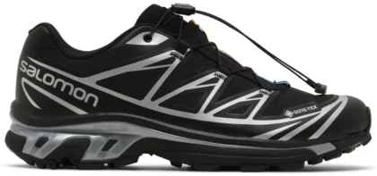 Salomon XT-6 GORE-TEX 'Black Silver'