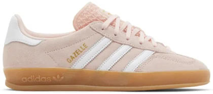 Adidas Wmns Gazelle Indoor 'Sandy Pink Gum'