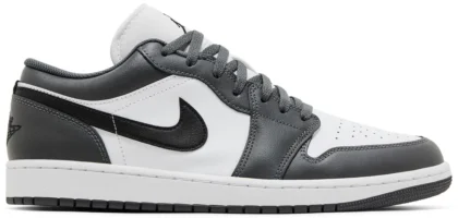 Air Jordan 1 Low 'Iron Grey Black'