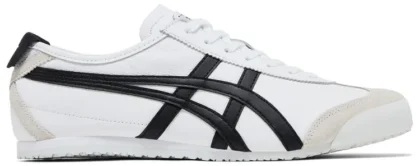 Onitsuka Tiger Mexico 66 'White Black Suede Toe