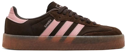Adidas Sambae 'Dark Brown Wonder Mauve'