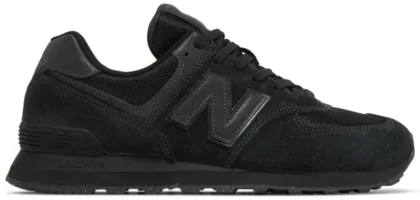 New Balance 574 'Core Pack - Black'